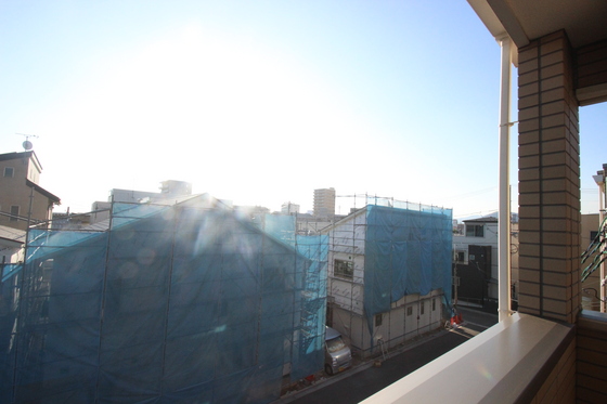 眺望　※別部屋の写真です