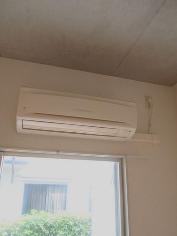 その他部屋・スペース　エアコン