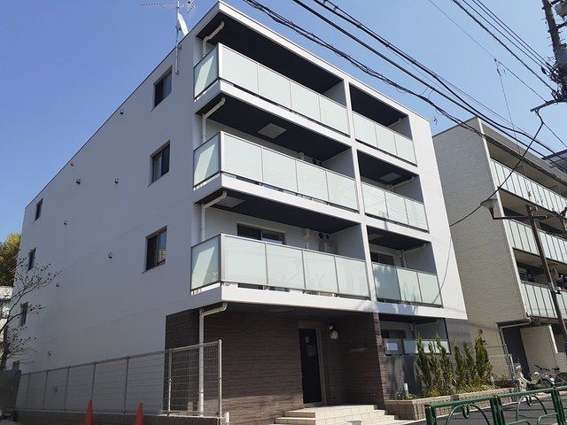 建物外観　☆綺麗な外観☆
