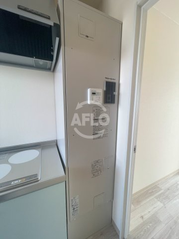 その他設備　みおつくし桑津　電気温水器