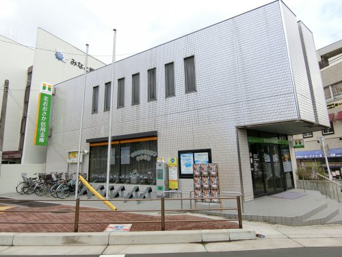 銀行　北おおさか信用金庫 千里山駅前支店（銀行）まで318m