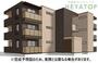 熱田神宮伝馬町駅より徒歩3分 新築 3階建の賃貸物件