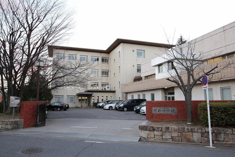 中学校　名古屋市立高杉中学校（中学校）まで320m