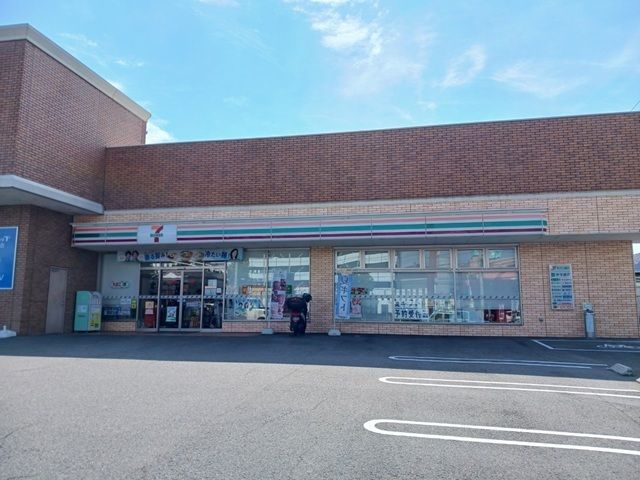 コンビニ　セブンイレブン北井門２丁目店様（コンビニ）まで600m