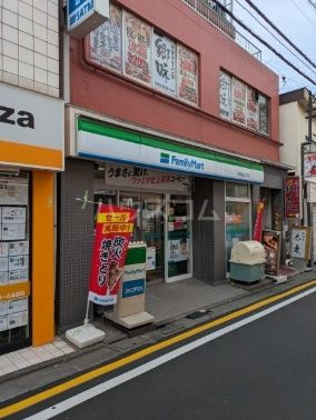 コンビニ　ココカラファイン　世田谷山下店（コンビニ）まで703m