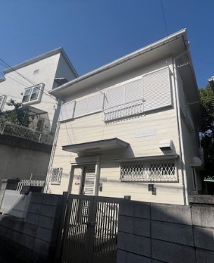 建物外観　閑静な住宅街☆