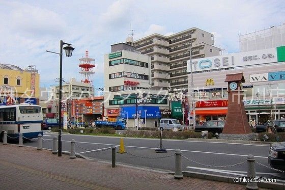 その他　下総中山駅(JR 総武本線)（その他）まで1290m