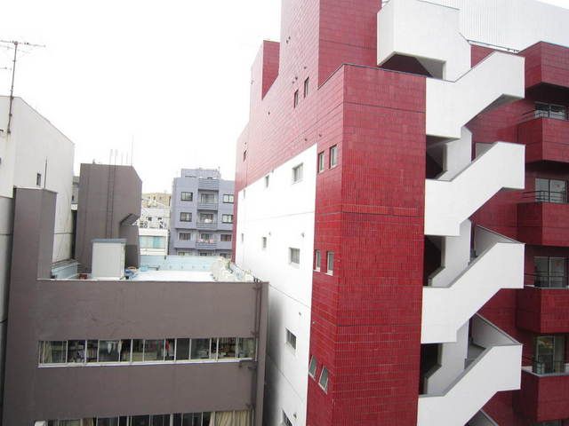 眺望　☆バルコニーからの眺望☆