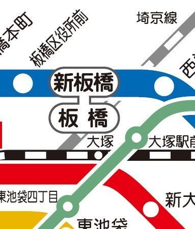 その他　☆路線図☆