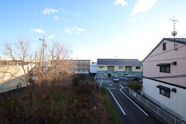 眺望　※別室の参考写真になります。