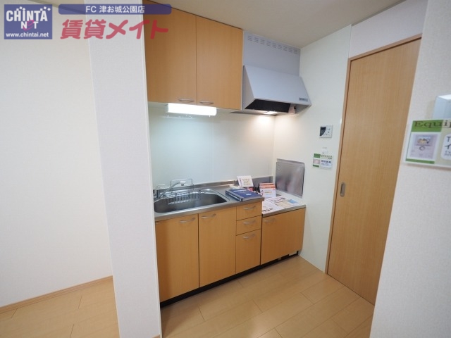 キッチン　別部屋参考写真