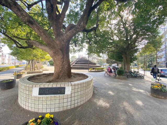 公園　船堀スポーツ公園（公園）まで1808m