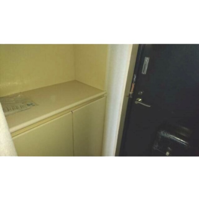 玄関　※別部屋参考写真です。