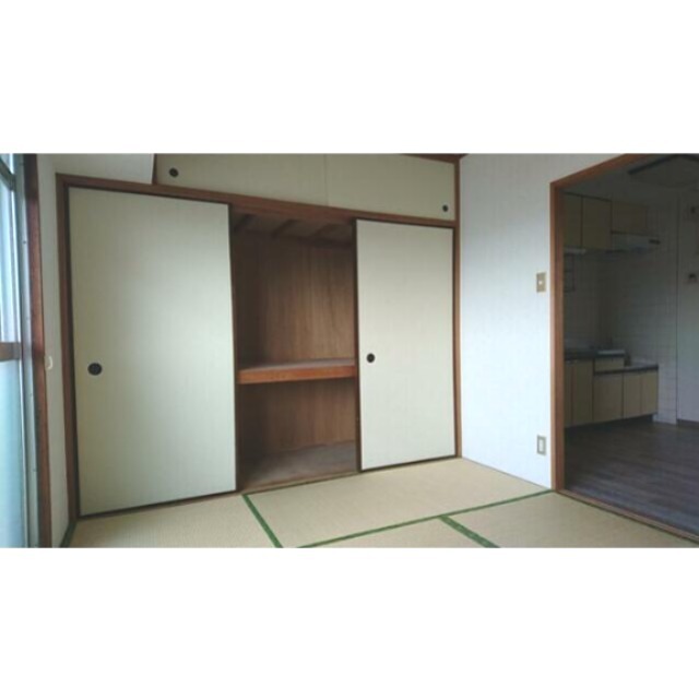 収納　※別部屋参考写真です。