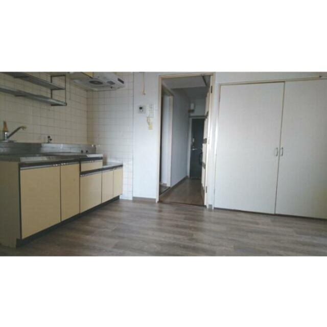 キッチン　※別部屋参考写真です。