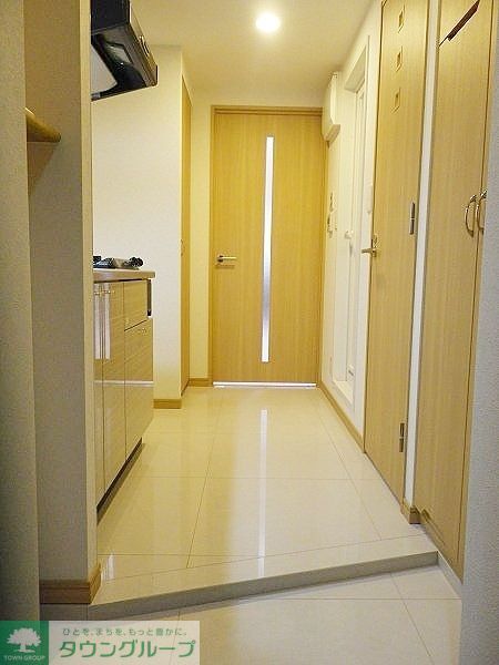 玄関　★タウンハウジング蒲田店取り扱い★