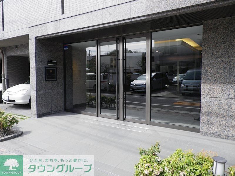 エントランス　★タウンハウジング蒲田店取り扱い★