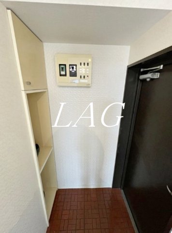 玄関　玄関です。