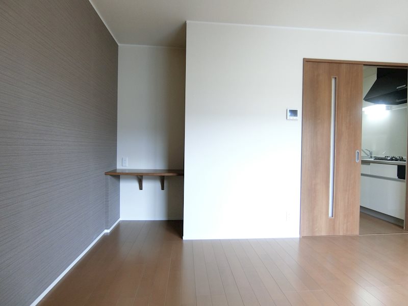 その他部屋・スペース　カウンター付きのお部屋