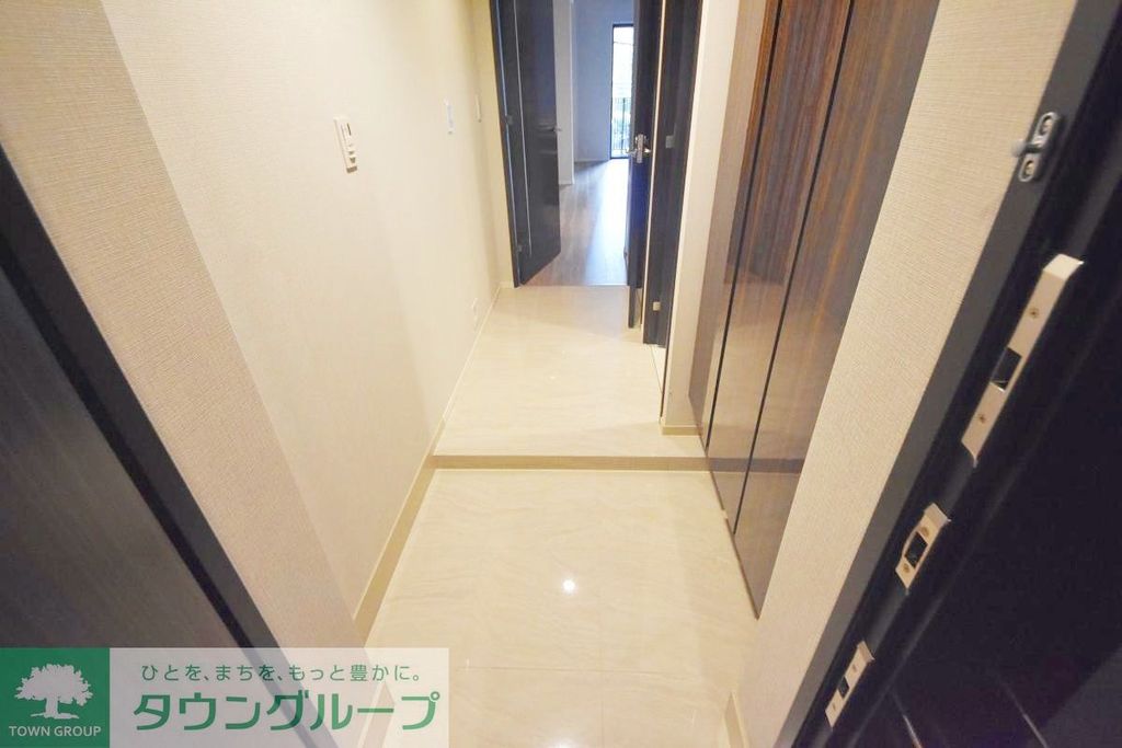 玄関　玄関