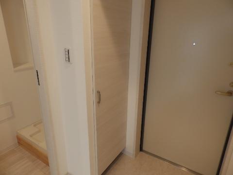 玄関　玄関