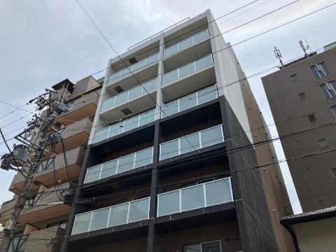 建物外観　外観写真（昼）