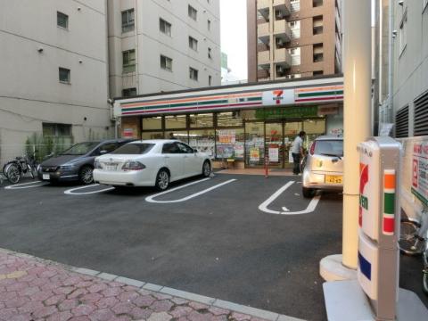 その他　セブンイレブン名古屋新栄1瓦町店（その他）まで188m