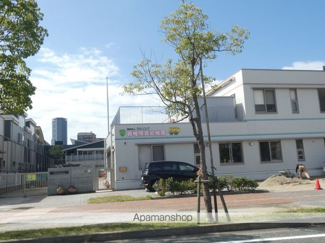 幼稚園・保育園　香椎照葉幼稚園（幼稚園・保育園）まで667m