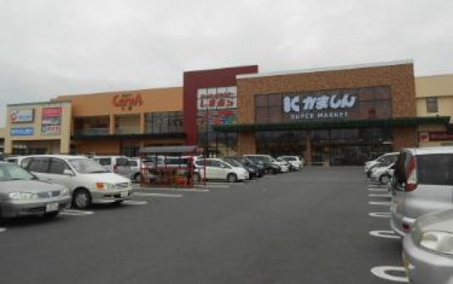 スーパー　かましんカルナ大曽店（スーパー）まで1423m