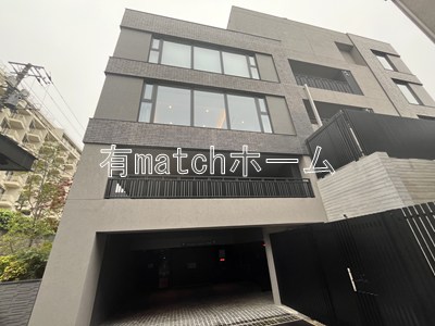 建物外観　外はこのようになっています