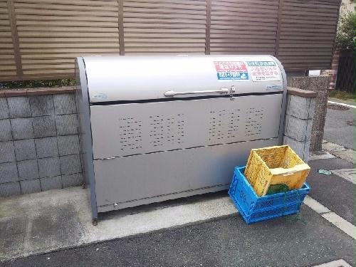 その他共有部分　ゴミ置場