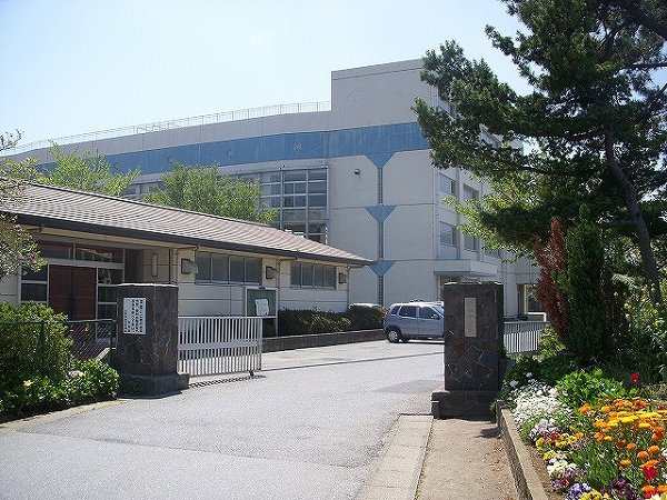 中学校　五井中学校（中学校）まで1200m