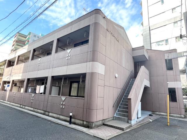 建物外観　外観写真（昼）