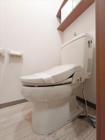 トイレ