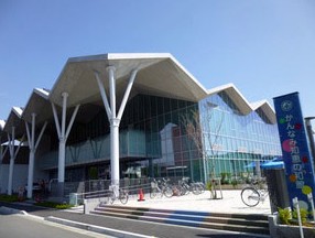 図書館　函南町立図書館（図書館）まで148m