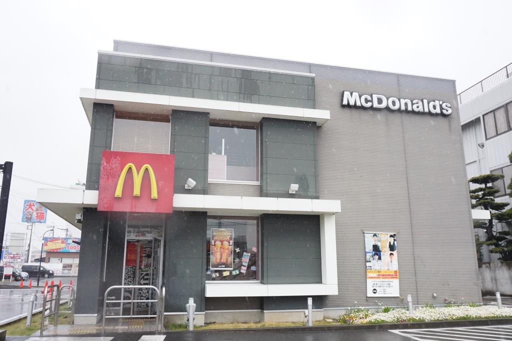 その他　マクドナルド 4号線草加清門町店（その他）まで286m