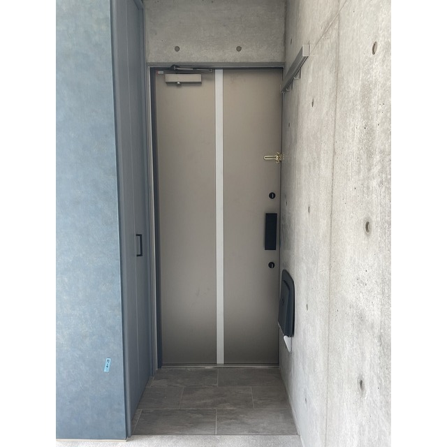 玄関　玄関