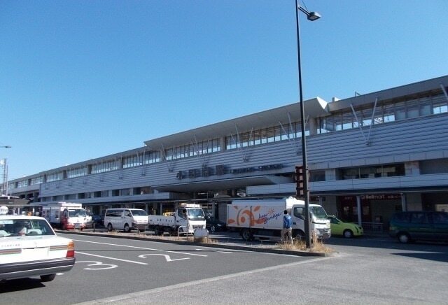 その他　複合路線・小田原駅西口（その他）まで1080m