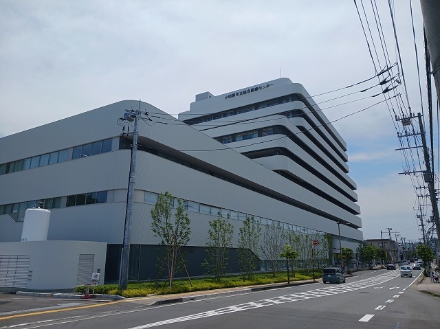 その他　小田原市立総合医療センター（その他）まで650m