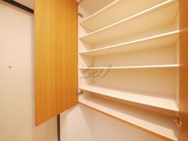 収納　☆シューズクローゼット☆