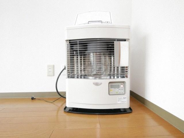 その他　☆灯油ストーブ☆