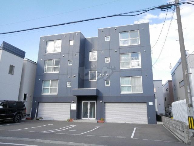 建物外観　☆ＪＲ白石駅徒歩7分☆
