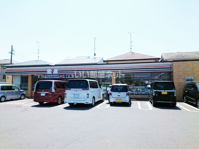 コンビニ　セブンイレブン 浜松高丘西店（コンビニ）まで195m
