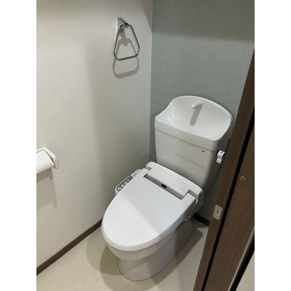 ノースティアラのトイレ写真