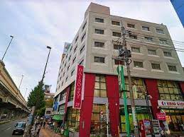 スーパー　ザ・ダイソー 京王ストア代田橋店（スーパー）まで654m