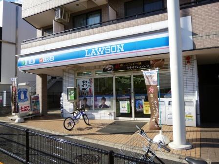 コンビニ　ローソン 大原一丁目店（コンビニ）まで484m