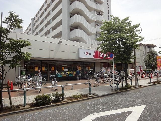 スーパー　MARUSHO久米川八坂店（スーパー）まで1227m
