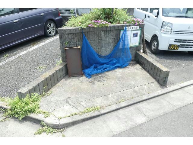 その他共有部分　建物設備