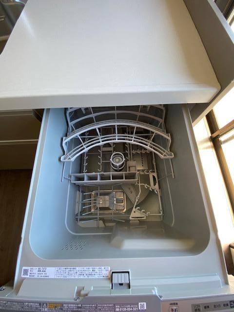 その他設備　食洗機付き