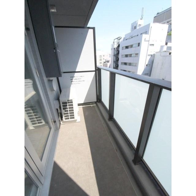 バルコニー　☆きれいなバルコニー☆